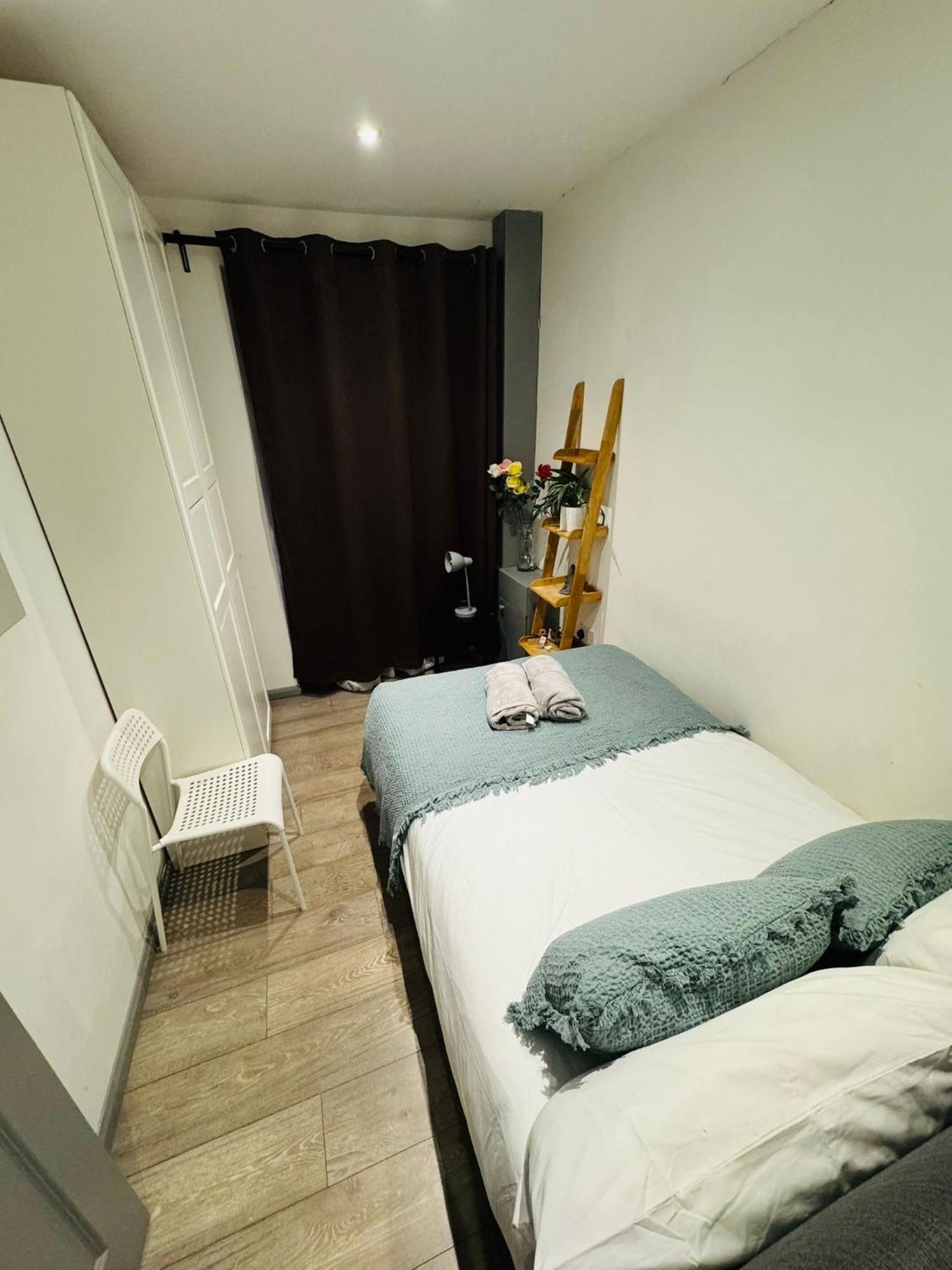 "Spacious Family, Friendly" 1 Bedroom In Kings Cross, St Pancras!!!118A Лондон Екстериор снимка